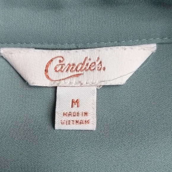 Blue button down - Picture 2 of 3